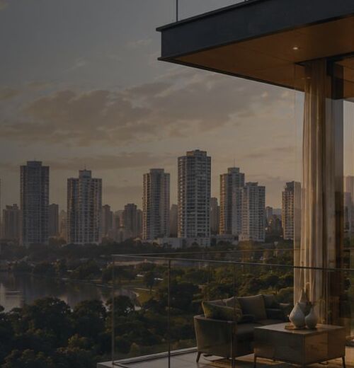 Le Six Ibirapuera Apartments - Lavvi Cyrela